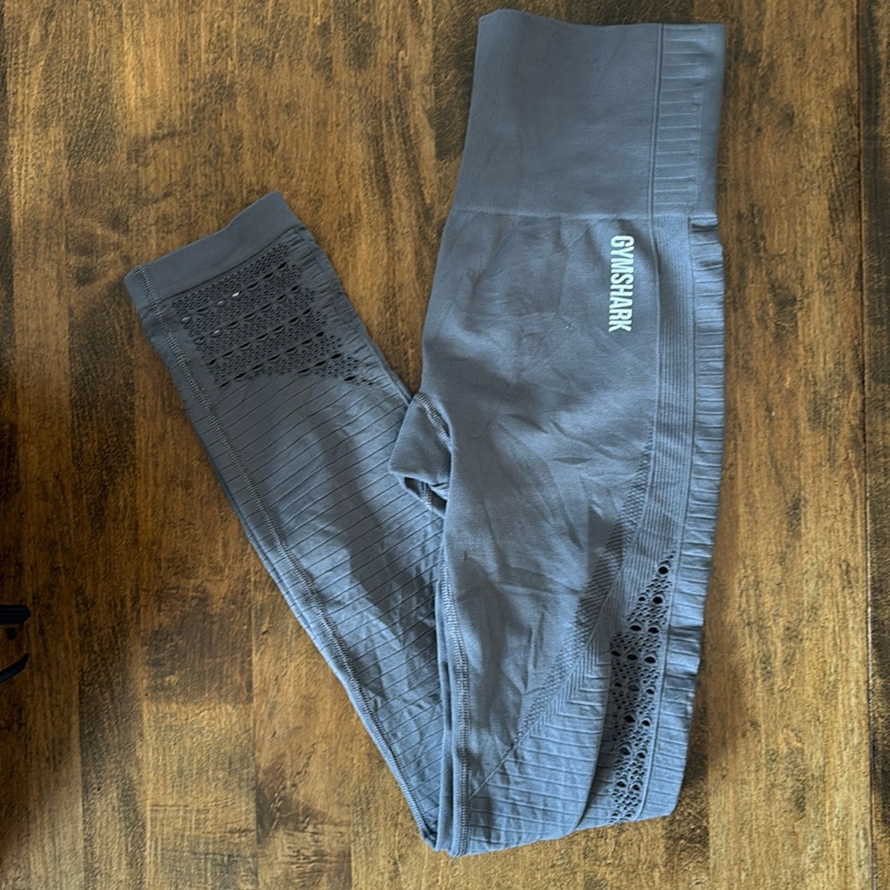 Gymshark leggings.